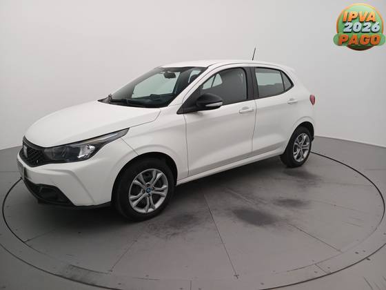 FIAT ARGO 1.0 FIREFLY FLEX DRIVE MANUAL